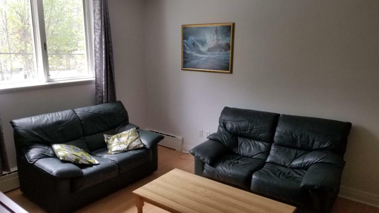 Appartement Pres Des Plaines D'Abraham Ciudad de Quebec Exterior foto