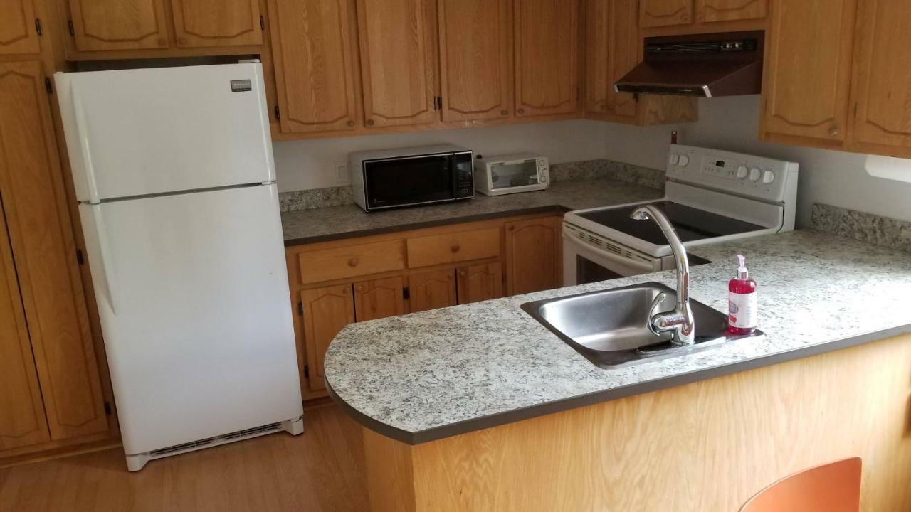 Appartement Pres Des Plaines D'Abraham Ciudad de Quebec Exterior foto