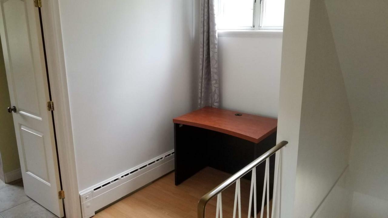 Appartement Pres Des Plaines D'Abraham Ciudad de Quebec Exterior foto