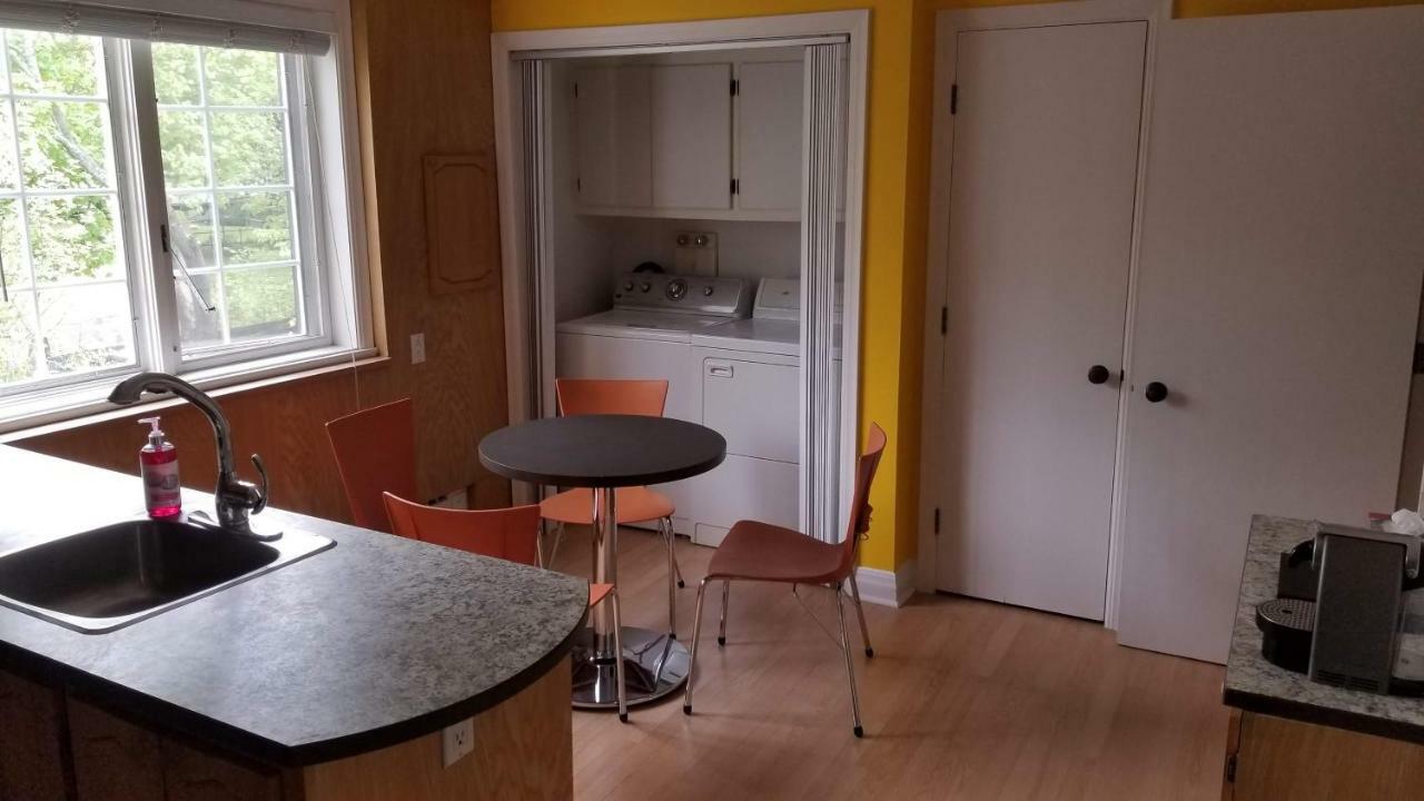 Appartement Pres Des Plaines D'Abraham Ciudad de Quebec Exterior foto