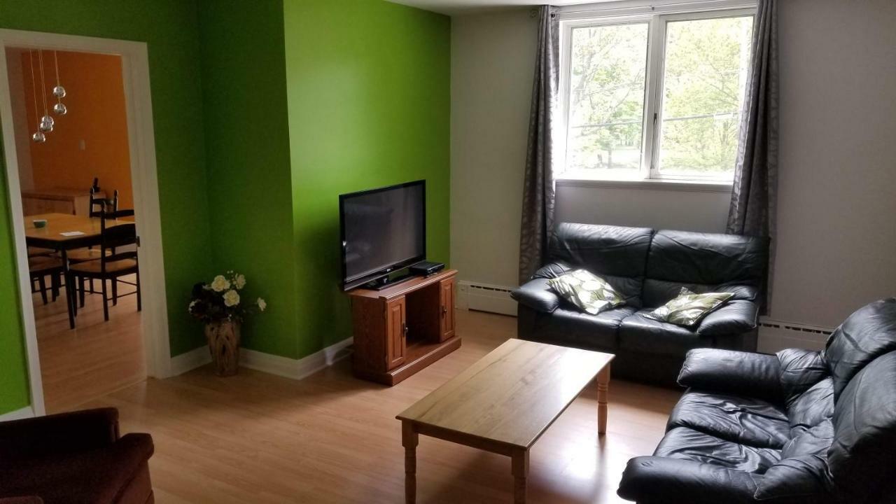 Appartement Pres Des Plaines D'Abraham Ciudad de Quebec Exterior foto