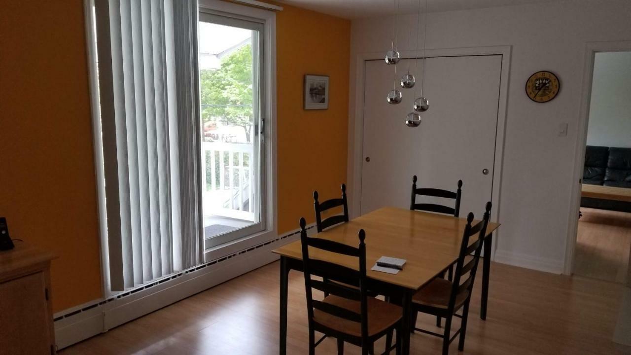 Appartement Pres Des Plaines D'Abraham Ciudad de Quebec Exterior foto